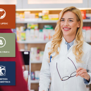 Medida de parámetros biomédicos desde la farmacia. Edició 2026